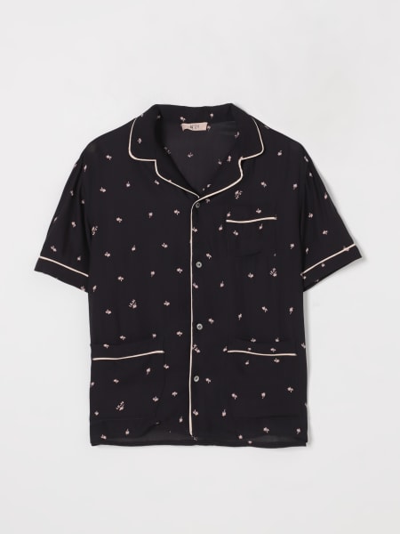 N° 21: Chemise fille N° 21