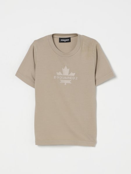 T-shirt kids Dsquared2