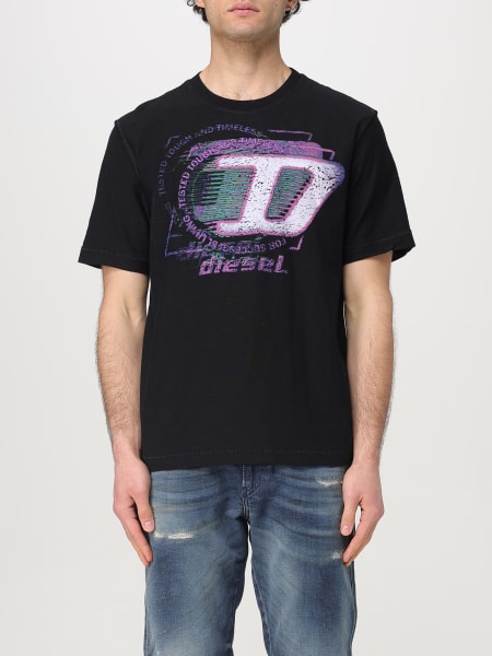 T-shirt men Diesel
