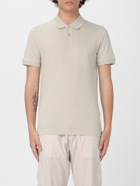 Boss: Polo shirt men Boss