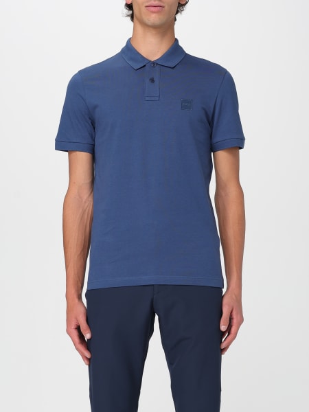 Boss: Polo shirt men Boss