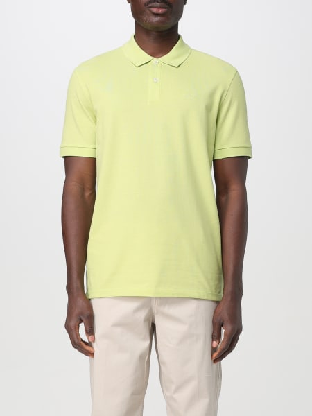 Boss: Polo shirt men Boss