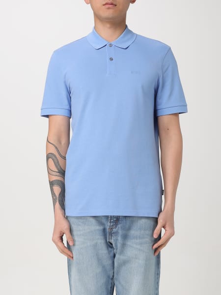 Polo shirt men Boss