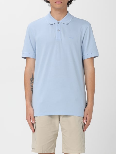 Boss: Polo hombre Boss