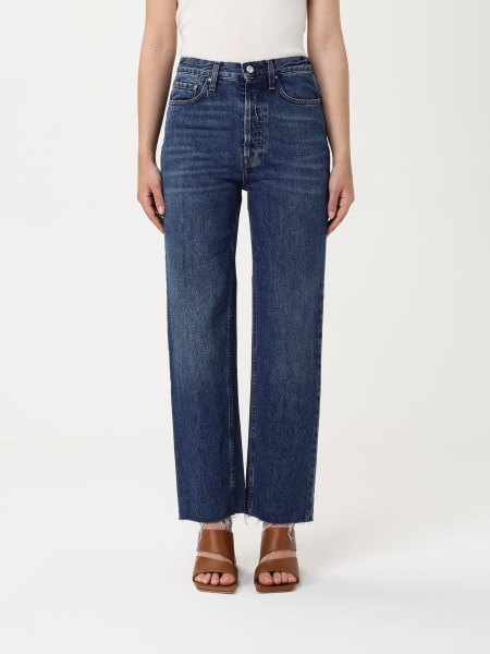 Jeans woman Toteme