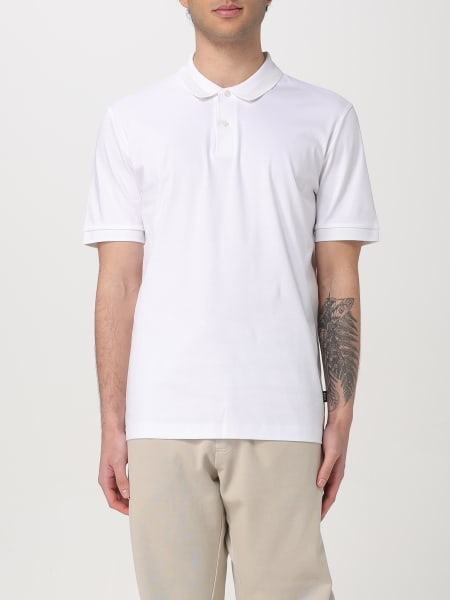 Boss: Polo shirt men Boss