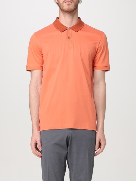 Polo shirt men Boss