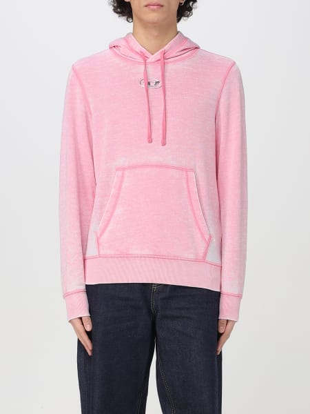 Diesel: Sudadera hombre Diesel