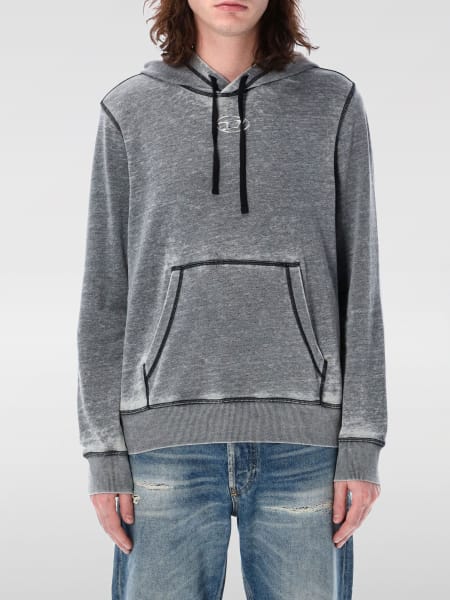 Diesel: Sweatshirt Herren Diesel