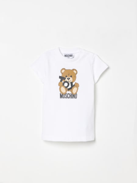 モスキーノ(MOSCHINO): ロンパース 幼児 Moschino