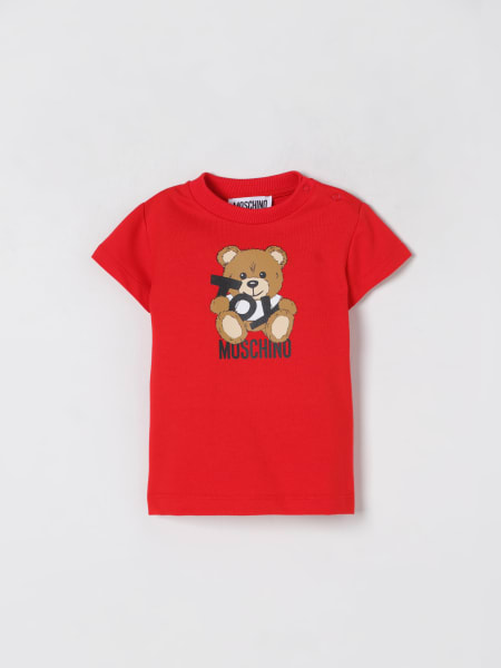 Moschino: 连衣裙 婴儿 Moschino