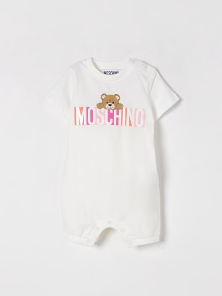 モスキーノ(MOSCHINO): カバーオール 幼児 Moschino