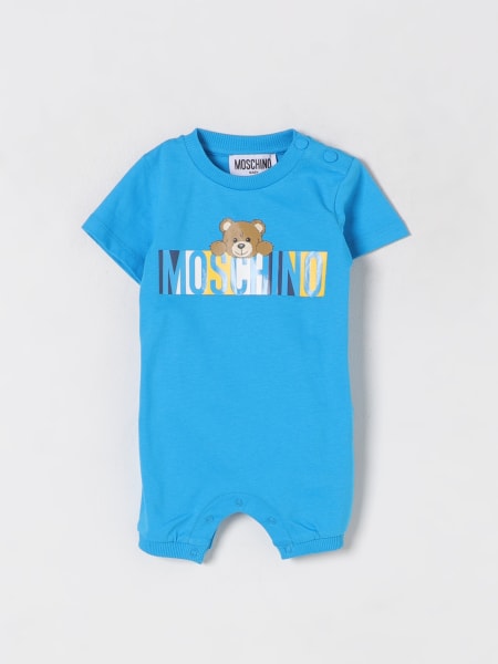 モスキーノ(MOSCHINO): カバーオール 幼児 Moschino