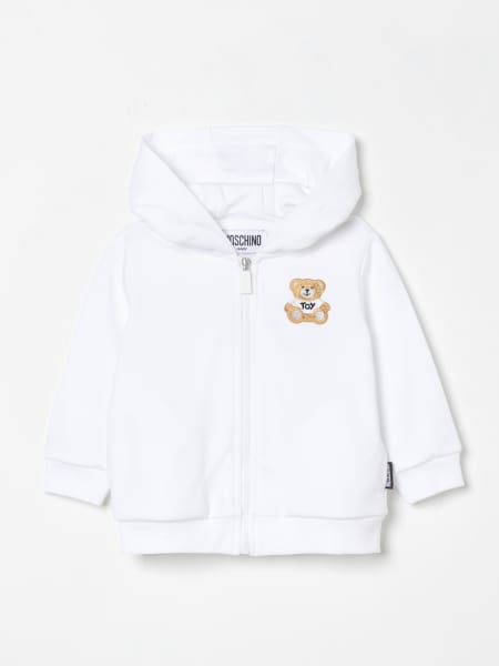 Moschino: Pull bébé Moschino
