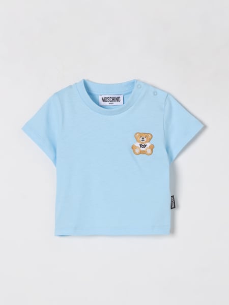 모스키노(MOSCHINO): 스웨터 유아 Moschino