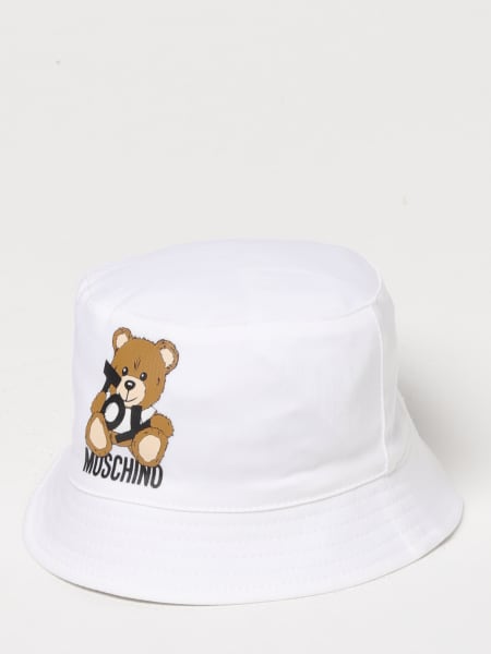 Moschino: Hut Kinder Moschino