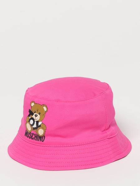 Gorro niños Moschino>