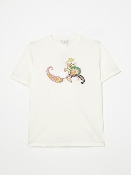 Tシャツ ボーイ Etro>