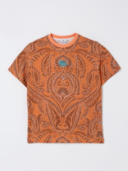 Tシャツ ボーイ Etro>