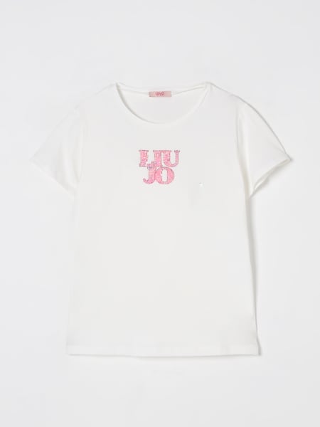 T-shirt kids Liu Jo