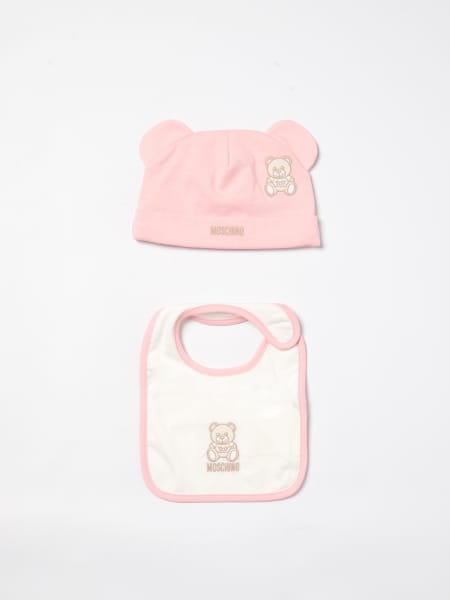 모스키노(MOSCHINO): 팩 아동 Moschino