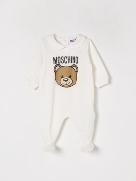Moschino: Overall Baby Moschino