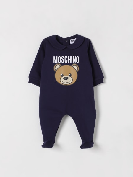 Moschino: Combinaisons bébé Moschino