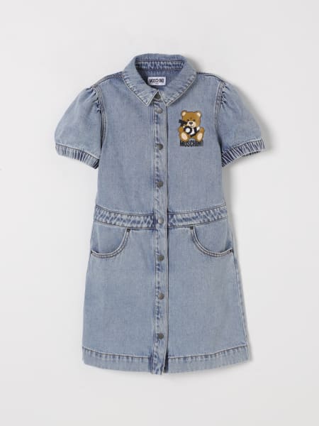 Moschino: Robe fille Moschino