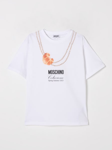 モスキーノ(MOSCHINO) キッズ夏セール SS25 | キッズ SS25 最大
