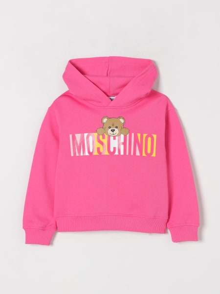 모스키노(MOSCHINO): 스웨터 여아 Moschino
