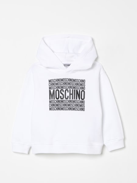Moschino: 毛衣 女童 Moschino