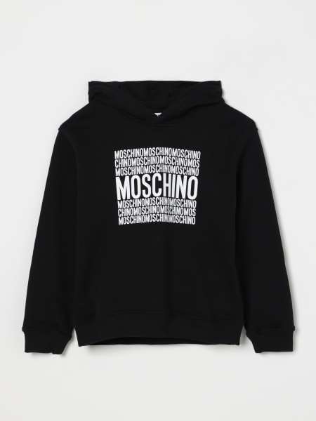 Moschino: 毛衣 女童 Moschino