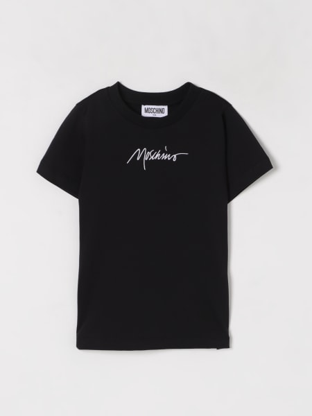 T-shirt kids Moschino