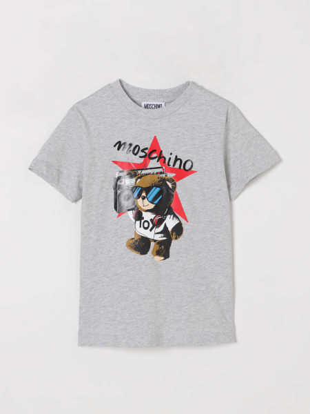 モスキーノ(MOSCHINO): Tシャツ 女の子 Moschino