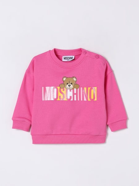 모스키노(MOSCHINO): 스웨터 유아 Moschino