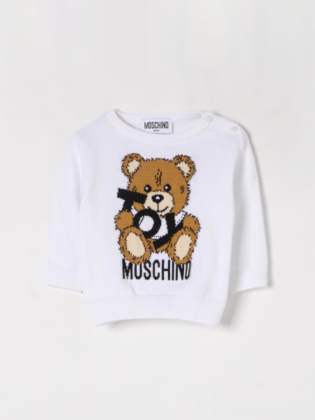 モスキーノ(MOSCHINO): セーター 幼児 Moschino