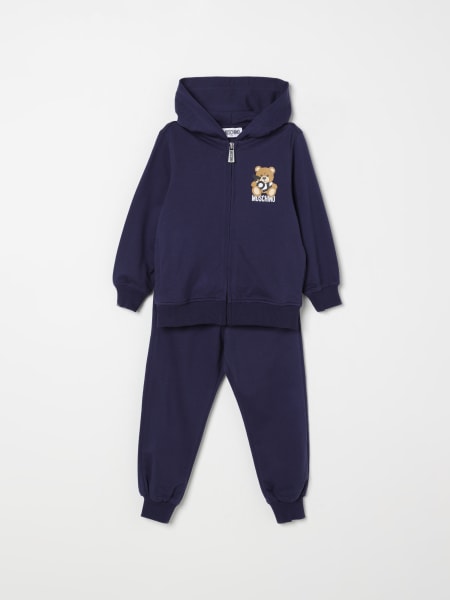 モスキーノ(MOSCHINO): トレーニングウェア 女の子 Moschino