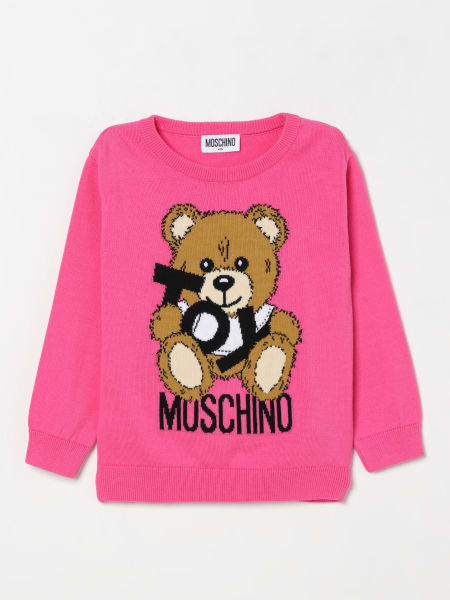 Moschino: Sweater boy Moschino