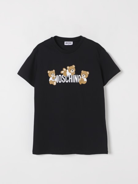 モスキーノ(MOSCHINO): Tシャツ 男の子 Moschino