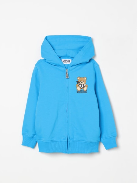 모스키노(MOSCHINO): 스웨터 남아 Moschino