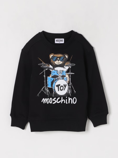 Moschino: 毛衣 男童 Moschino