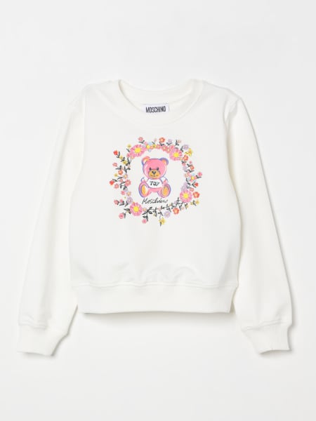모스키노(MOSCHINO): 스웨터 여아 Moschino