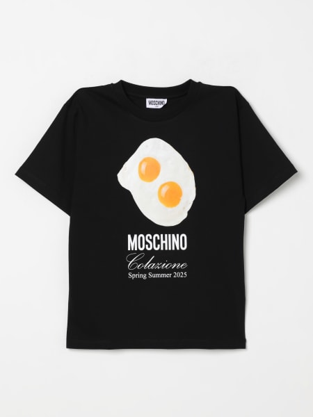 T-shirt kids Moschino