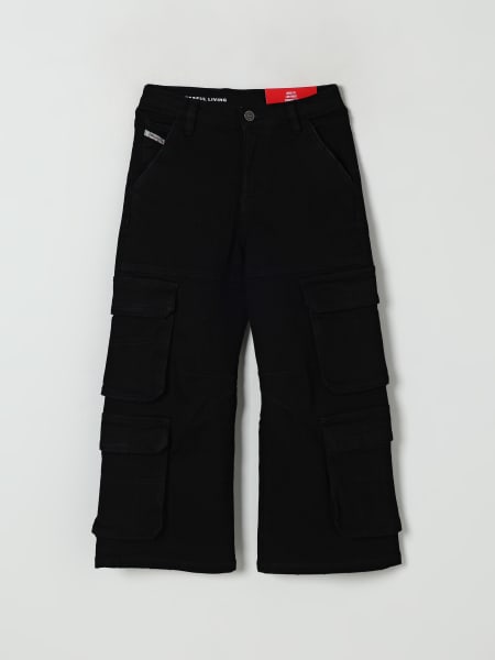 Diesel: Pantalon fille Diesel