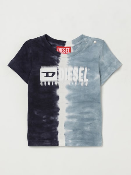 Diesel: Camiseta bebé Diesel