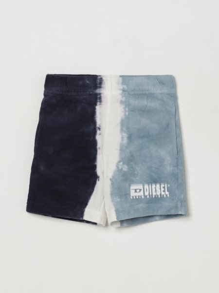 Diesel: Pantalones cortos bebé Diesel