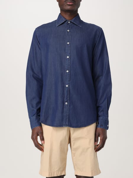 Paul & Shark: Shirt men Paul & Shark