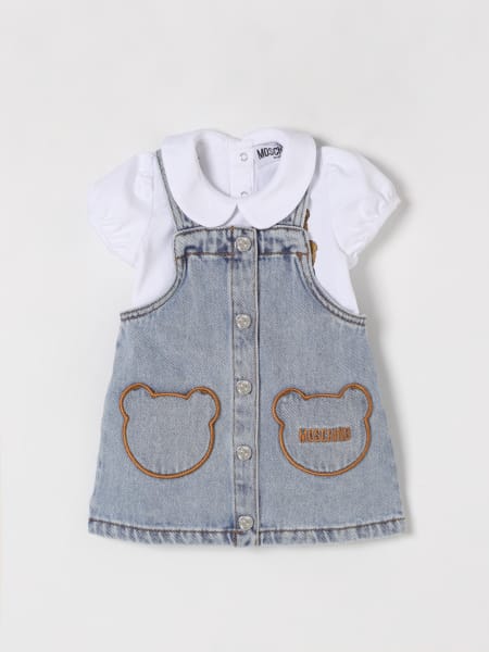 モスキーノ(MOSCHINO): ロンパース 幼児 Moschino