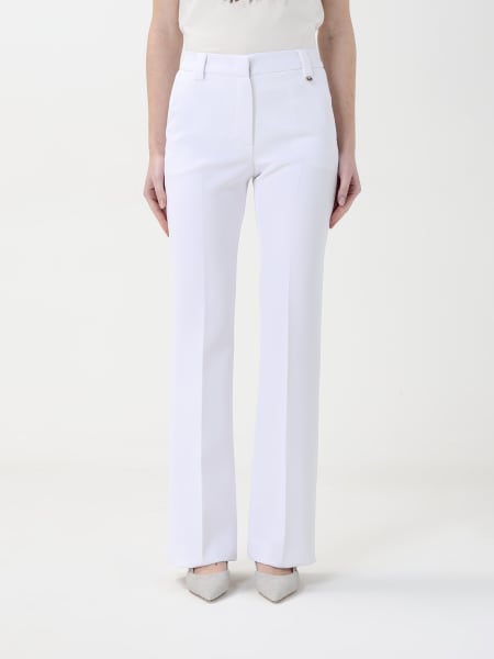 Pantalone classico Liu Jo in crêpe