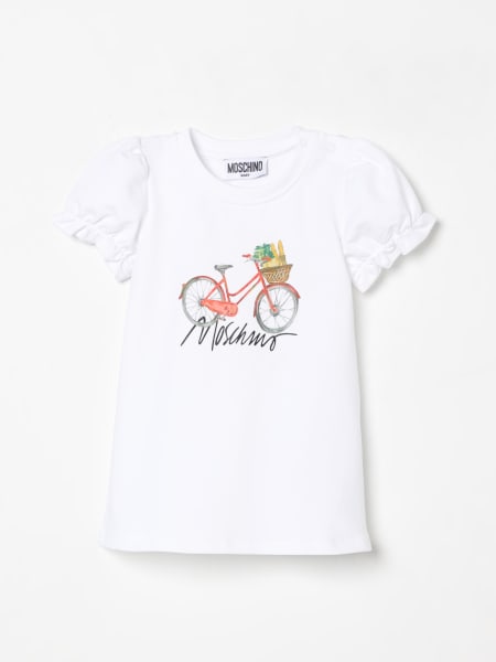 Moschino: Romper baby Moschino